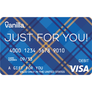 Vanilla Everyday eGift Card